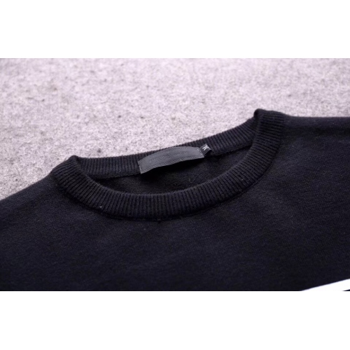 Cheap Prada Sweaters Long Sleeved For Men #357512 Replica Wholesale [$52.00 USD] [ITEM#357512] on Replica Prada Sweater