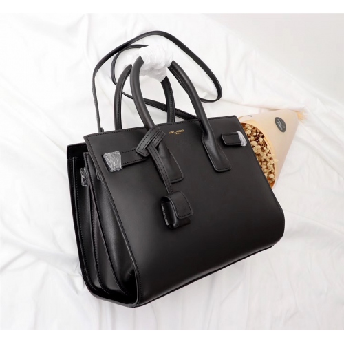 Cheap Yves Saint Laurent YSL AAA Quality Handbags #357764 Replica Wholesale [$125.80 USD] [ITEM#357764] on Replica Yves Saint Laurent AAA Handbags