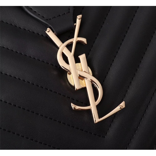 Cheap Yves Saint Laurent YSL AAA Quality Handbags #357769 Replica Wholesale [$105.00 USD] [ITEM#357769] on Replica Yves Saint Laurent AAA Handbags