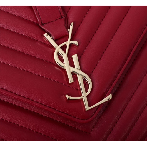 Cheap Yves Saint Laurent YSL AAA Quality Handbags #357773 Replica Wholesale [$122.50 USD] [ITEM#357773] on Replica Yves Saint Laurent AAA Handbags