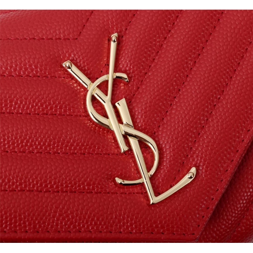 Cheap Yves Saint Laurent YSL AAA Messenger Bags #357796 Replica Wholesale [$97.00 USD] [ITEM#357796] on Replica Yves Saint Laurent YSL AAA Messenger Bags