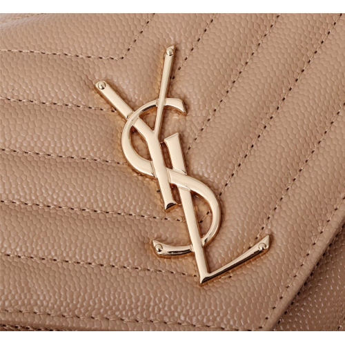 Cheap Yves Saint Laurent YSL AAA Messenger Bags #357797 Replica Wholesale [$97.00 USD] [ITEM#357797] on Replica Yves Saint Laurent YSL AAA Messenger Bags