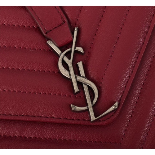 Cheap Yves Saint Laurent YSL AAA Messenger Bags #357873 Replica Wholesale [$125.80 USD] [ITEM#357873] on Replica Yves Saint Laurent YSL AAA Messenger Bags