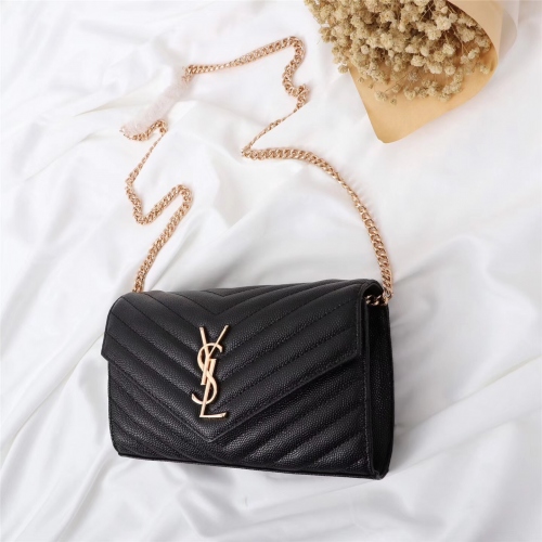 Cheap Yves Saint Laurent YSL AAA Messenger Bags #357897 Replica Wholesale [$100.80 USD] [ITEM#357897] on Replica Yves Saint Laurent YSL AAA Messenger Bags
