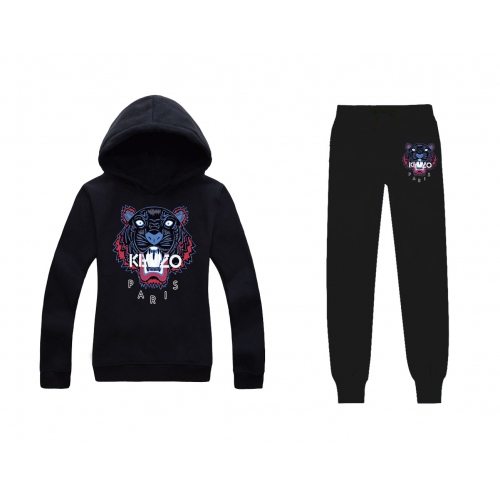 Cheap Kenzo Tracksuits Long Sleeved For Women #359744 Replica Wholesale [$60.00 USD] [ITEM#359744] on Replica Kenzo Tracksuits