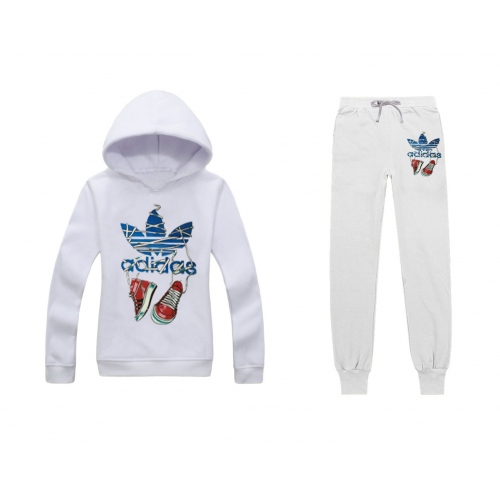 Cheap Adidas Tracksuits Long Sleeved For Women #359756 Replica Wholesale [$60.00 USD] [ITEM#359756] on Replica Adidas Tracksuits