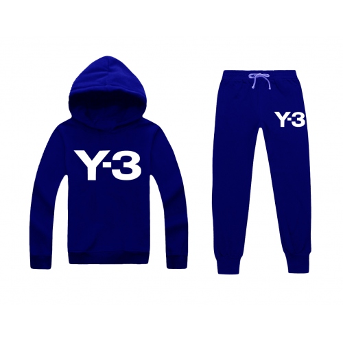 Cheap Y-3 Tracksuits Long Sleeved For Men #359765 Replica Wholesale [$60.00 USD] [ITEM#359765] on Replica Y-3 Tracksuits