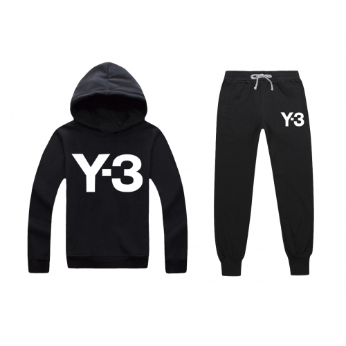 Cheap Y-3 Tracksuits Long Sleeved For Men #359767 Replica Wholesale [$60.00 USD] [ITEM#359767] on Replica Y-3 Tracksuits