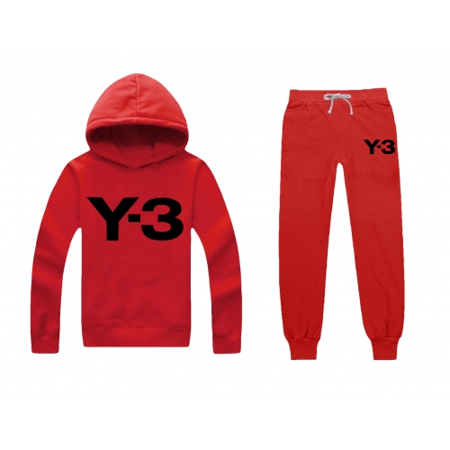 Cheap Y-3 Tracksuits Long Sleeved For Men #359768 Replica Wholesale [$60.00 USD] [ITEM#359768] on Replica Y-3 Tracksuits
