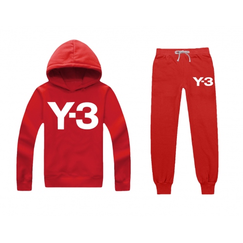 Cheap Y-3 Tracksuits Long Sleeved For Men #359769 Replica Wholesale [$60.00 USD] [ITEM#359769] on Replica Y-3 Tracksuits
