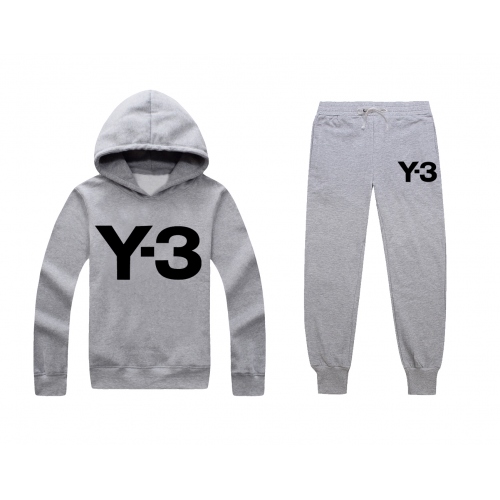 Cheap Y-3 Tracksuits Long Sleeved For Men #359770 Replica Wholesale [$60.00 USD] [ITEM#359770] on Replica Y-3 Tracksuits
