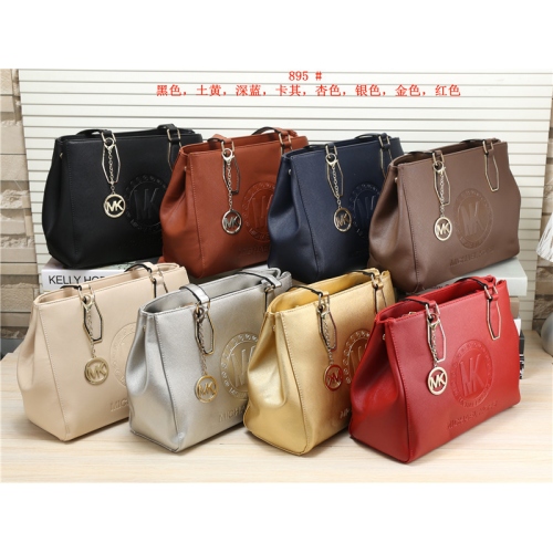 Cheap Michael Kors MK Handbags #359779 Replica Wholesale [$31.50 USD] [ITEM#359779] on Replica Michael Kors New arrive Handbags