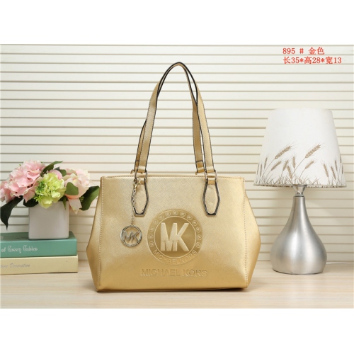Cheap Michael Kors MK Handbags #359782 Replica Wholesale [$31.50 USD] [ITEM#359782] on Replica Michael Kors New arrive Handbags
