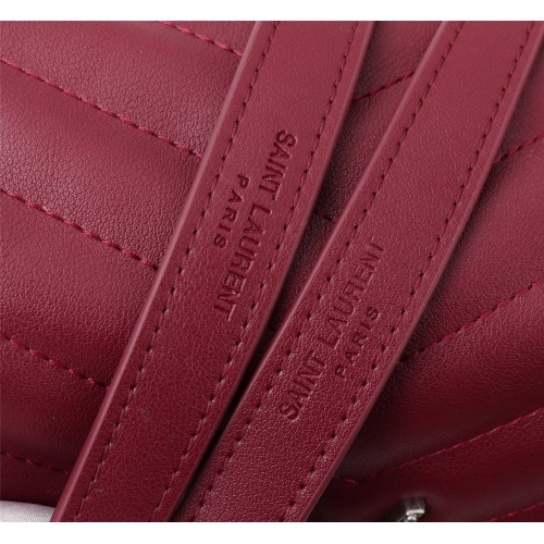 Cheap Yves Saint Laurent YSL AAA Quality Handbags #360346 Replica Wholesale [$125.80 USD] [ITEM#360346] on Replica Yves Saint Laurent AAA Handbags