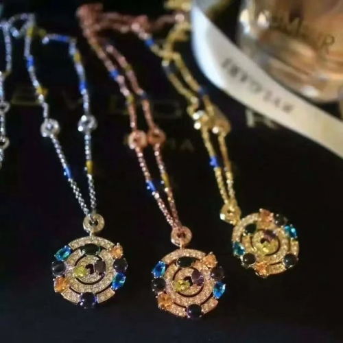 Cheap Bvlgari Quality Necklaces #360947 Replica Wholesale [$58.00 USD] [ITEM#360947] on Replica Bvlgari Necklaces
