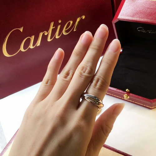 Cheap Cartier Quality Rings #361067 Replica Wholesale [$40.00 USD] [ITEM#361067] on Replica Cartier Rings