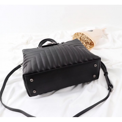 Cheap Yves Saint Laurent YSL AAA Quality Handbags #361419 Replica Wholesale [$132.90 USD] [ITEM#361419] on Replica Yves Saint Laurent AAA Handbags