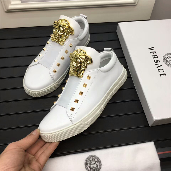 versace shoes fake
