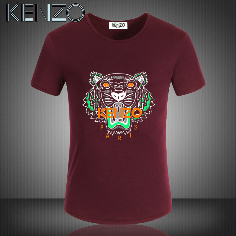 Cheap Kenzo T-Shirts Short Sleeved For Men #357245 Replica Wholesale ...