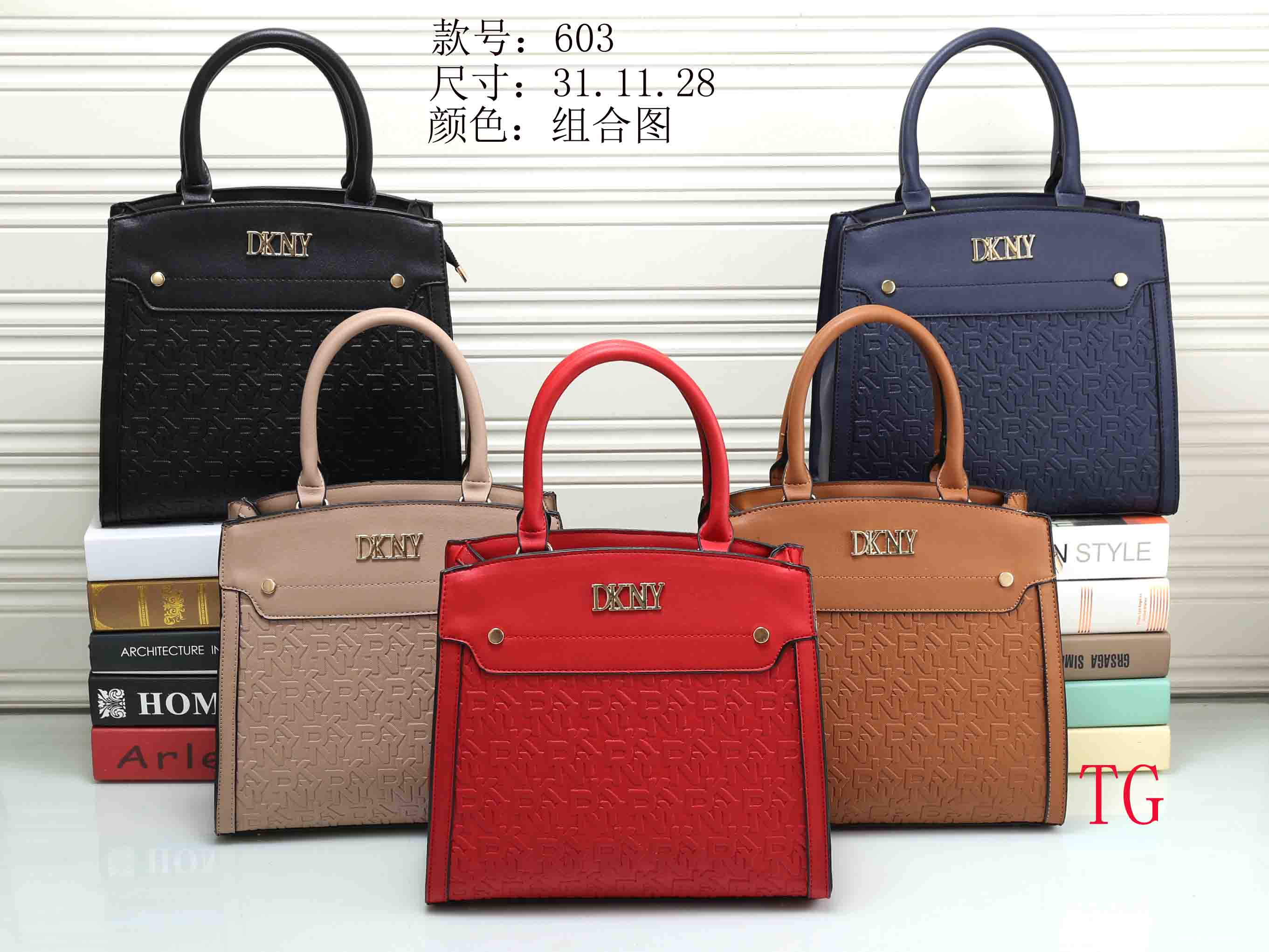 Cheap DKNY Handbags #360191 Replica Wholesale [$36.80 USD] [ITEM#360191 ...