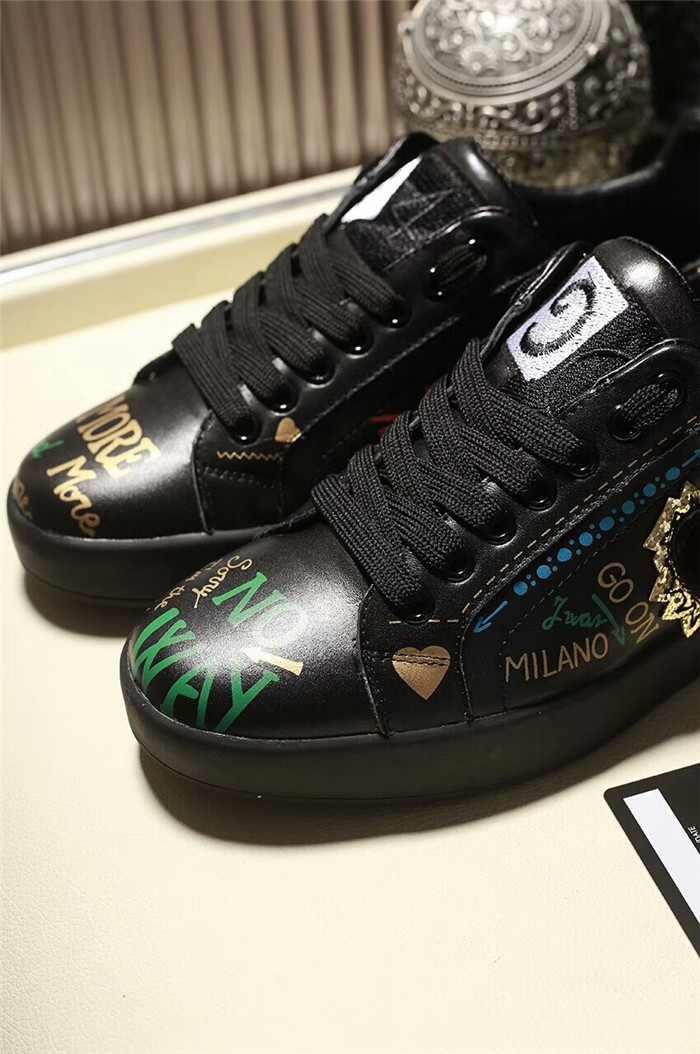 Cheap Dolce&Gabbana D&G Shoes For Men #360490 Replica Wholesale [$96.00 ...