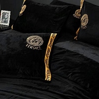 Cheap Versace Quality Bedding #356558 Replica Wholesale [$129.50 USD] [ITEM#356558] on Replica Versace Bedding