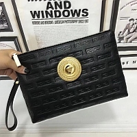 Cheap Versace Quality Wallets For Men #356661 Replica Wholesale [$56.00 USD] [ITEM#356661] on Replica Versace AAA Man Wallets