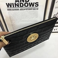 Cheap Versace Quality Wallets For Men #356661 Replica Wholesale [$56.00 USD] [ITEM#356661] on Replica Versace AAA Man Wallets