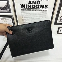 Cheap Versace Quality Wallets For Men #356666 Replica Wholesale [$56.00 USD] [ITEM#356666] on Replica Versace AAA Man Wallets