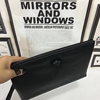 Cheap Versace Quality Wallets For Men #356666 Replica Wholesale [$56.00 USD] [ITEM#356666] on Replica Versace AAA Man Wallets