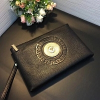 Cheap Versace Quality Wallets For Men #356668 Replica Wholesale [$56.00 USD] [ITEM#356668] on Replica Versace AAA Man Wallets