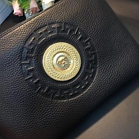 Cheap Versace Quality Wallets For Men #356668 Replica Wholesale [$56.00 USD] [ITEM#356668] on Replica Versace AAA Man Wallets