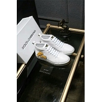Dolce & Gabbana D&G High Tops Shoes For Men #356833