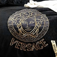 Cheap Versace Quality Bedding #356883 Replica Wholesale [$129.50 USD] [ITEM#356883] on Replica Versace Bedding