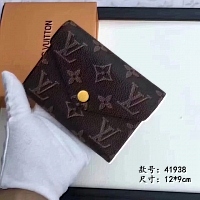 Louis Vuitton LV AAA Quality Wallets #357676