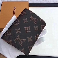 Cheap Louis Vuitton LV AAA Quality Wallets #357676 Replica Wholesale [$42.50 USD] [ITEM#357676] on Replica Louis Vuitton AAA+ Quality Wallets