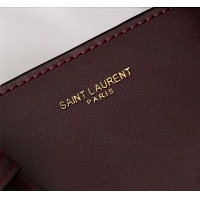 Cheap Yves Saint Laurent YSL AAA Quality Handbags #357758 Replica Wholesale [$125.80 USD] [ITEM#357758] on Replica Yves Saint Laurent AAA Handbags