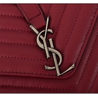 Cheap Yves Saint Laurent YSL AAA Messenger Bags #357873 Replica Wholesale [$125.80 USD] [ITEM#357873] on Replica Yves Saint Laurent YSL AAA Messenger Bags