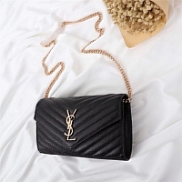 Cheap Yves Saint Laurent YSL AAA Messenger Bags #357897 Replica Wholesale [$100.80 USD] [ITEM#357897] on Replica Yves Saint Laurent YSL AAA Messenger Bags
