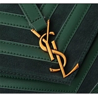 Cheap Yves Saint Laurent YSL AAA Messenger Bags #357917 Replica Wholesale [$122.50 USD] [ITEM#357917] on Replica Yves Saint Laurent YSL AAA Messenger Bags