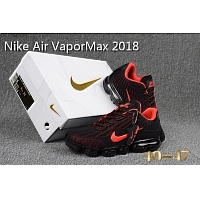 Cheap Nike Air VaporMax Flyknit 2018 For Men #358401 Replica Wholesale [$54.00 USD] [ITEM#358401] on Replica Nike Air VaporMax Flyknit