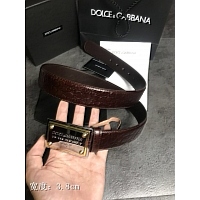 Cheap Dolce &amp; Gabbana D&amp;G AAA Quality Belts #359261 Replica Wholesale [$42.10 USD] [ITEM#359261] on Replica Dolce &amp; Gabbana D&amp;G AAA Quality Belts