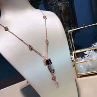 Cheap Bvlgari Quality Necklaces #360951 Replica Wholesale [$62.00 USD] [ITEM#360951] on Replica Bvlgari Necklaces