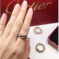 Cheap Cartier Quality Rings #361067 Replica Wholesale [$40.00 USD] [ITEM#361067] on Replica Cartier Rings