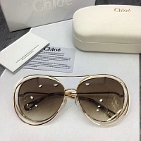 Chloe AAA Sunglasses #362362