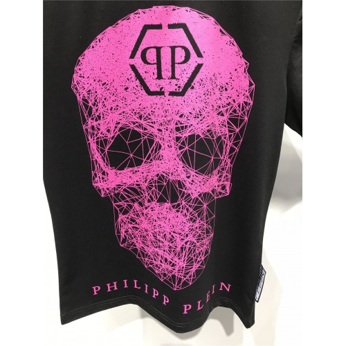 Cheap Philipp Plein PP T-Shirts Short Sleeved For Men #363930 Replica Wholesale [$21.80 USD] [ITEM#363930] on Replica Philipp Plein PP T-Shirts
