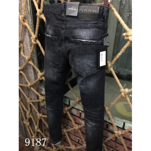 Cheap Dsquared Jeans For Men #363950 Replica Wholesale [$52.00 USD] [ITEM#363950] on Replica Dsquared Jeans