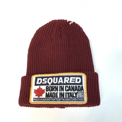 Cheap Dsquared Hats #364634 Replica Wholesale [$18.00 USD] [ITEM#364634] on Replica Dsquared Caps