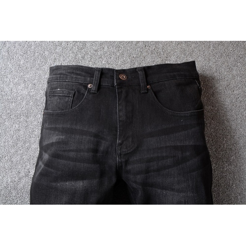 Cheap Off-White Jeans For Men #364751 Replica Wholesale [$56.00 USD] [ITEM#364751] on Replica Off-White Jeans