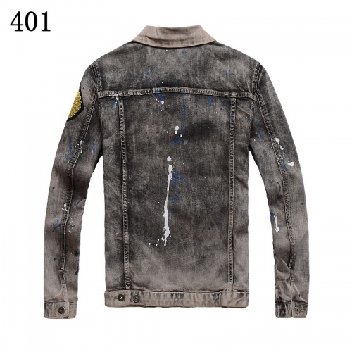 Cheap Balmain Jackets Long Sleeved For Men #364756 Replica Wholesale [$68.00 USD] [ITEM#364756] on Replica Balmain Jackets